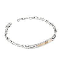 Bracciale Boccadamo Uomo in Acciaio ABR766 - ABR766